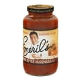 Emeril's® Home Style Marinara Pasta Sauce 25 oz. Jar