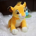 thumbnail image 5 of VABAO The Lion King Simba High Quaitly Animal Stuffed Toy Simba Plush Toy Birthday Gift for Kids, 5 of 6