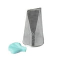 thumbnail image 3 of Ateco S/S Tube Rose Petal Decorating Pastry Tip # 124S, 3 of 3