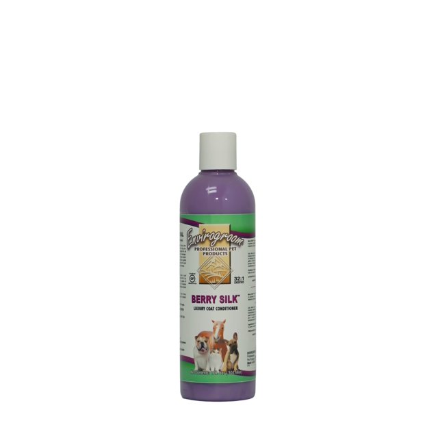 Acondicionador de seda de bayas Envirogroom 17 oz