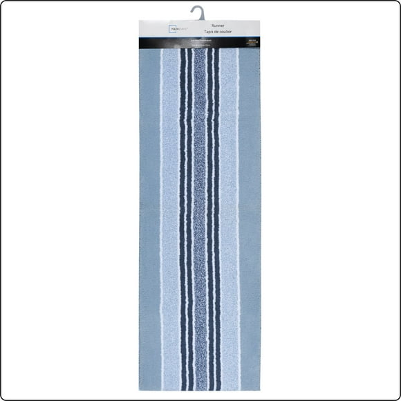 MAINSTAYS TUFTED RUNNER, Size: 20in x 60in