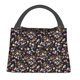 thumbnail image 1 of Fotbe Daisies Flowers Bolsa Térmica Portátil con Estampado, Bolsa de Entrega de Alimentos Aislada, Bolsa Reutilizable de Gran Capacidad para Comidas y Supermercado, 1 of 6