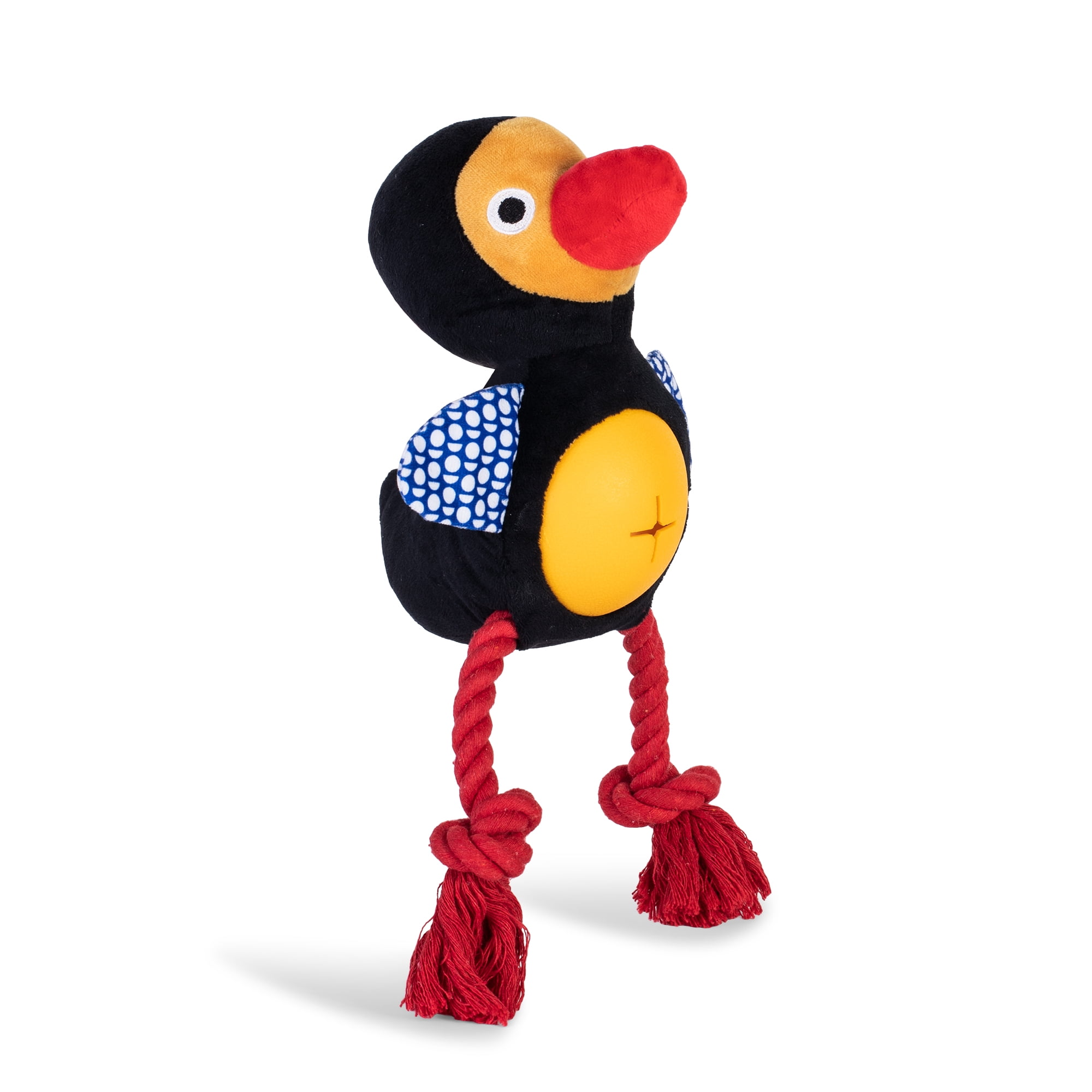 The Dodo Treat Dispensing Plush Dog Toy - Walmart.com