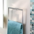 thumbnail image 4 of Smedbo SME, Polished Chrome AK344 Towel Ring, 4 of 4