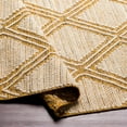 thumbnail image 4 of Mark&Day Area Rugs, 2x3 Masham Global Mustard Area Rug, Yellow Beige Carpet for Living Room, Bedroom or Kitchen (2' x 3'), 4 of 7