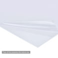 thumbnail image 5 of Uxcell White ABS Plastic Sheet 12x12x0.12inch for Building Model, DIY Crafts, Panel, Pack of 2, 5 of 6