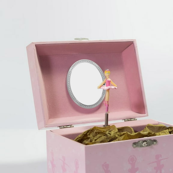 Masteelf 2pcs Cute Handheld Mirror Oval Shaped Portable Makeup Mirror For Kids Small Hand Mirror With Handle For Diy Crafts And Travel