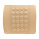 thumbnail image 2 of Cojín de eléctrico Comfort para silla de asiento para coche, hogar, oficina, gris Salvador Amortiguador de masaje eléctrico de coche, 2 of 10