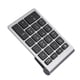 thumbnail image 5 of Teclado Numérico Inalámbrico, Teclado Numérico Inalámbrico USB O 2,4G, Teclado Numérico de Contabilidad Financiera Con Batería, 22 Teclas, 5 of 7