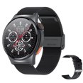 thumbnail image 1 of Reloj inteligente de 1,39 pulgadas IP67, reloj deportivo resistente al agua BT5.1, reloj inteligente, rastreador de Fitness, reloj multifuncional Compatible, 1 of 8