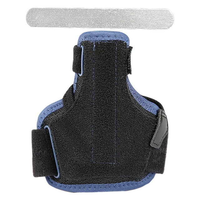 Estabilizador de pulgar Yuyangstore Azul negro Soporte para el pulgar