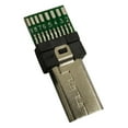 thumbnail image 2 of Controlador de Liberación de Obturador USB Pines para HDR-PJ670 410 HDR-PJ220E 230E 240E 350E 380E 390E 610E 660E 790E 820E shamjiam conector de enchufe usb de 15 pines, 2 of 7