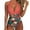 Orange, variant on Cathalem Womens Swimsuits Plus Size Tummy Control Women One Piece Swimsuit Tummy Control Bathing Suit Pluse Size(,M)