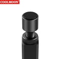thumbnail image 4 of Tarjeta Gráfica COOLMOON Soporte para Chasis ATX/M-ATX/ITX (50 a 80mm) Negro, 4 of 5