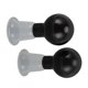 thumbnail image 5 of Corrector De Pezón, Extractor De Pezón Pequeño, 2 Piezas Para Pezones Planos Para Mujeres, 5 of 7