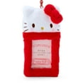 thumbnail image 5 of Hello Kitty Plush ID Card Holder with Clip Sanrio, 5 of 7