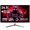 Black, variant on Gawfolk 24.5" Gaming Monitor, 200Hz FHD 1080P, Frameless Computer Monitor with Built-in Speakers, 100% sRGB, Eye Care, VESA Mount Compatible