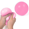 thumbnail image 1 of Hand Ball EVA Ball 6cm Pink, 1 of 8