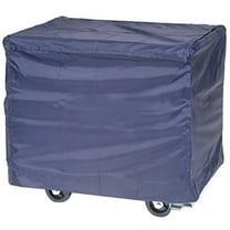 Global Industrial 40x32x34-1/2 Blue Nylon Cover