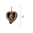 thumbnail image 2 of Decoraciones en Forma de Corazón, 2 of 7
