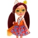thumbnail image 5 of Muñeca Enchantimals Felicity Fox con película Fox Friend de 15 cm, tamaño, 5 of 5