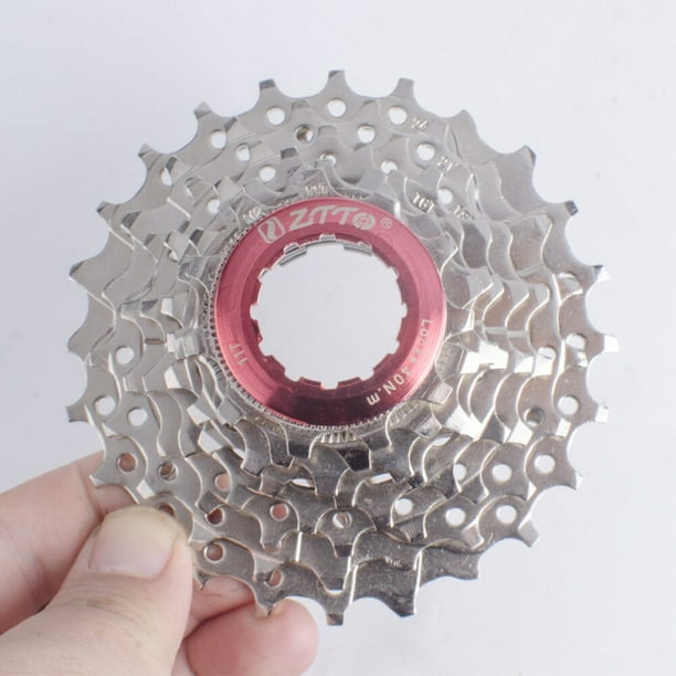 ZTTO 8 Speed 11 25T Road Bike Cassette Wide Ratio Bicycle