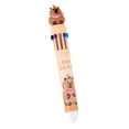 thumbnail image 1 of Colorful Ink Gel Pens, 10 Colors in One Ballpoint Pen, Smooth Writing Quick-Dry Ink for School, Office, Art Projects, Journaling, Note Taking, Multi-Function Stationery Supplies, 15cm Length, 1 of 8