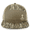 Bottomland/Balsa, variant on Men's 7-Panel Christian Cross Roots Jesus Christ Mens Embroidered Trucker Hat-Bark Duck Camo/Brown