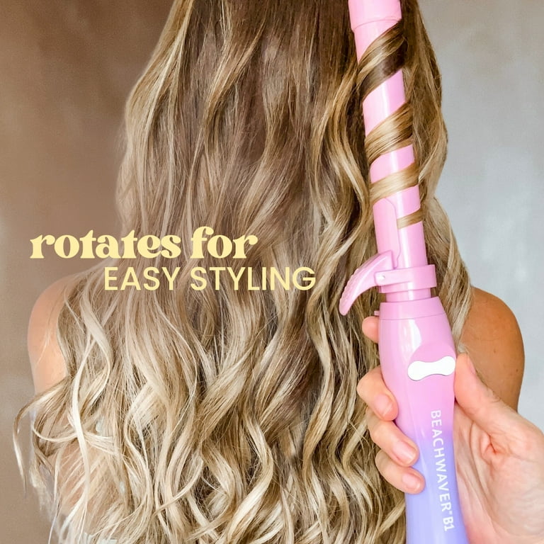 BEACHWAVER S1 ヘアアイロン Beachwaver S-Series – The Beachwaver Co.