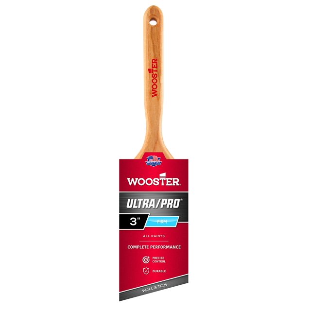Pincel Wooster 4174-3 de nailon y poliéster firme de 7,5 cm