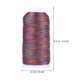 thumbnail image 2 of unbranded Hilo De Multicolor De Nylon Con Resistencia Ideal Para Quilting Y Bisutería, 2 of 5