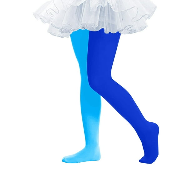 Pantalones largos, leggings, medias de baile para niñas, calcetines para niñas, medias para niñas, leggings, tops de algodón para niñas