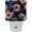 Multi-colored 3, variant on PhooArto Deer Butterfly Sunflowers Plug in LED Night Light Auto Sensor Dusk to Dawn Decorative Night for Bedroom, Bathroom, Kitchen, Hallway, Stairs, Baby's Room, Energy Saving
