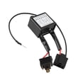 thumbnail image 4 of 2pcs LED Negative Converter  Negative Switch Harness Adaptor Reversed Polarity for H4 Reversed Polarity  Negative Converter  Polarity Converter, 4 of 7