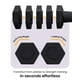 thumbnail image 3 of Set de Mancuernas Ajustables Fragraim 2-6 kg con Revestimiento de Caucho TPU Suave, 3 of 6