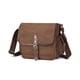 thumbnail image 1 of Bolso bandolera de lona con hombro para hombre, 1 of 2