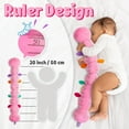 thumbnail image 4 of Juguete musical Caterpillar de peluche para bebés LIGHTDESIRE, 4 of 6
