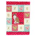thumbnail image 1 of Raquette à Neige N°2 Chat Amour Jardin Plein Air Drapeaux, 1 of 1