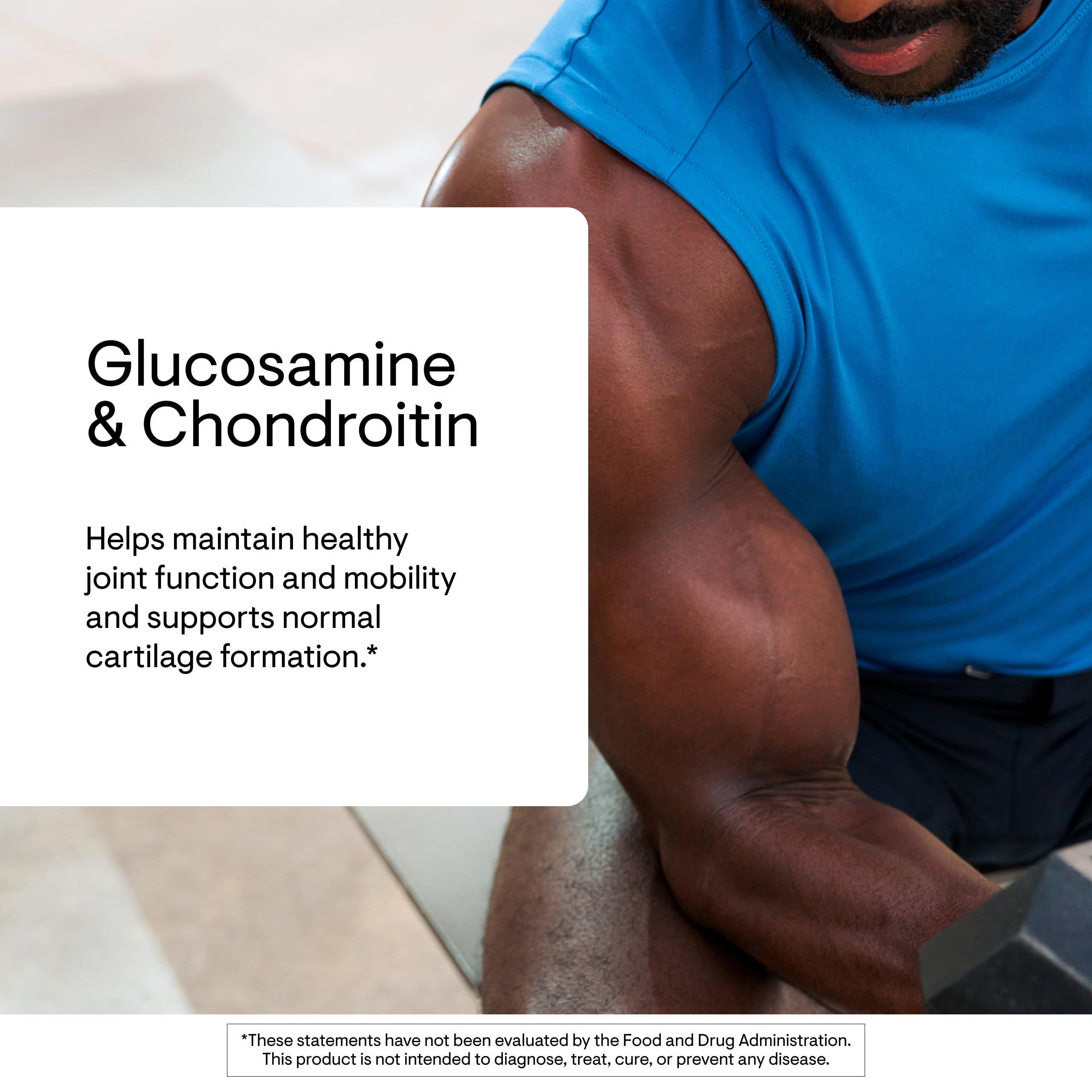 THORNE - Glucosamine & Chondroitin - Support to Maintain Healthy Joint Function and Mobility* - 90 Capsules