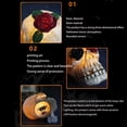 thumbnail image 4 of Luces Led Esqueleto De Halloween, Decoraciones De Mesa, Luces De Decoración Navideña Para Escritorio De Patio, Alféizar De Ventana sonducket HA045555-03, 4 of 6