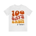 thumbnail image 2 of 100 Days of School Teacher Tshirt, 2 of 5