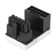 thumbnail image 1 of Adaptador de tarjeta gráfica ATX3.0 para RTX 4090 4080 4070 Ti 3090 Ti (Silver RVS), 1 of 7