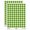 Light Green, variant on Polka Dot Hair Scrunchie 200+ Round Stickers - Dark Green - Gloss Finish - 0.50" Size