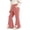 Pink, variant on LvhaoGJOB Kids' Casual Pants - Corduroy, Elastic Waist & Pockets - Pink 1-2 Years