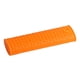 thumbnail image 4 of BRIGHTFUFU Funda de mango de olla de silicona de 4 piezas Funda resistente al calor Funda de mango antideslizante (naranja), 4 of 7