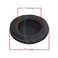thumbnail image 2 of WordSlinger Transcriber Headset Ear Cushions (3 pair) - New, 2 of 3