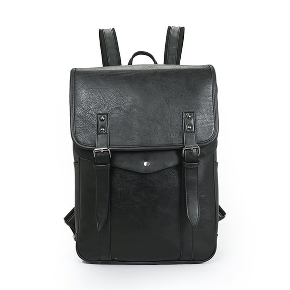 Retro Fashion Large Capacity Men's Travel Backpack,Gary