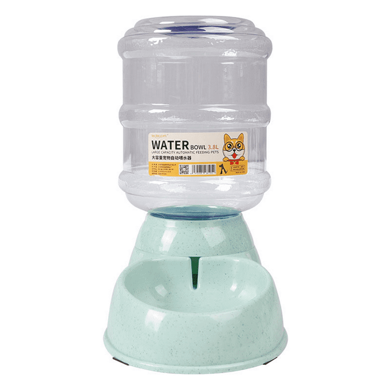 Self feeding hotsell water bowl