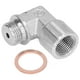 thumbnail image 1 of Risegun Adaptador de Rosca de 90°, 1 Pieza Codo Racor de latón Junta de extensión de Sensor en ángulo Enchufe de Conector Universal, 1 of 8