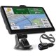 thumbnail image 1 of Car/truck Gps Navigation, 2022 Map 7 Inch Touch Screen 8g 256m Voice Broadcast Navigation System Wit, 1 of 5